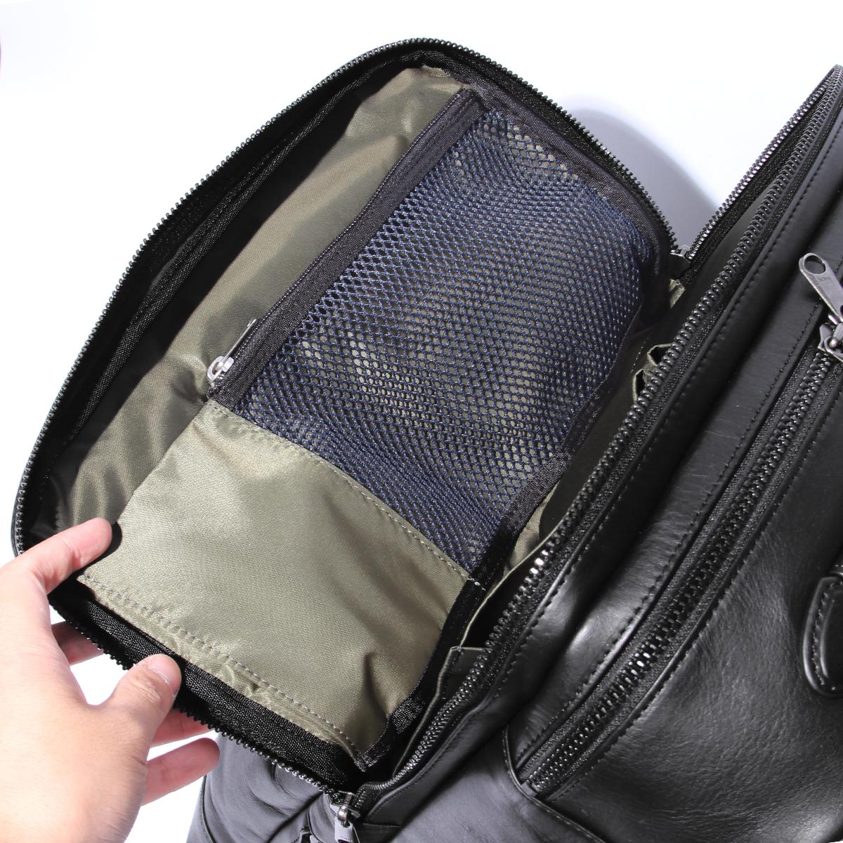 ファイブウッズ ジェットセッター ビジネスリュック FIVE WOODS JETSETTER 39514