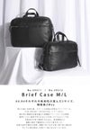 ファイブウッズ ジェットセッター ブリーフケース FIVE WOODS JETSETTER 39511