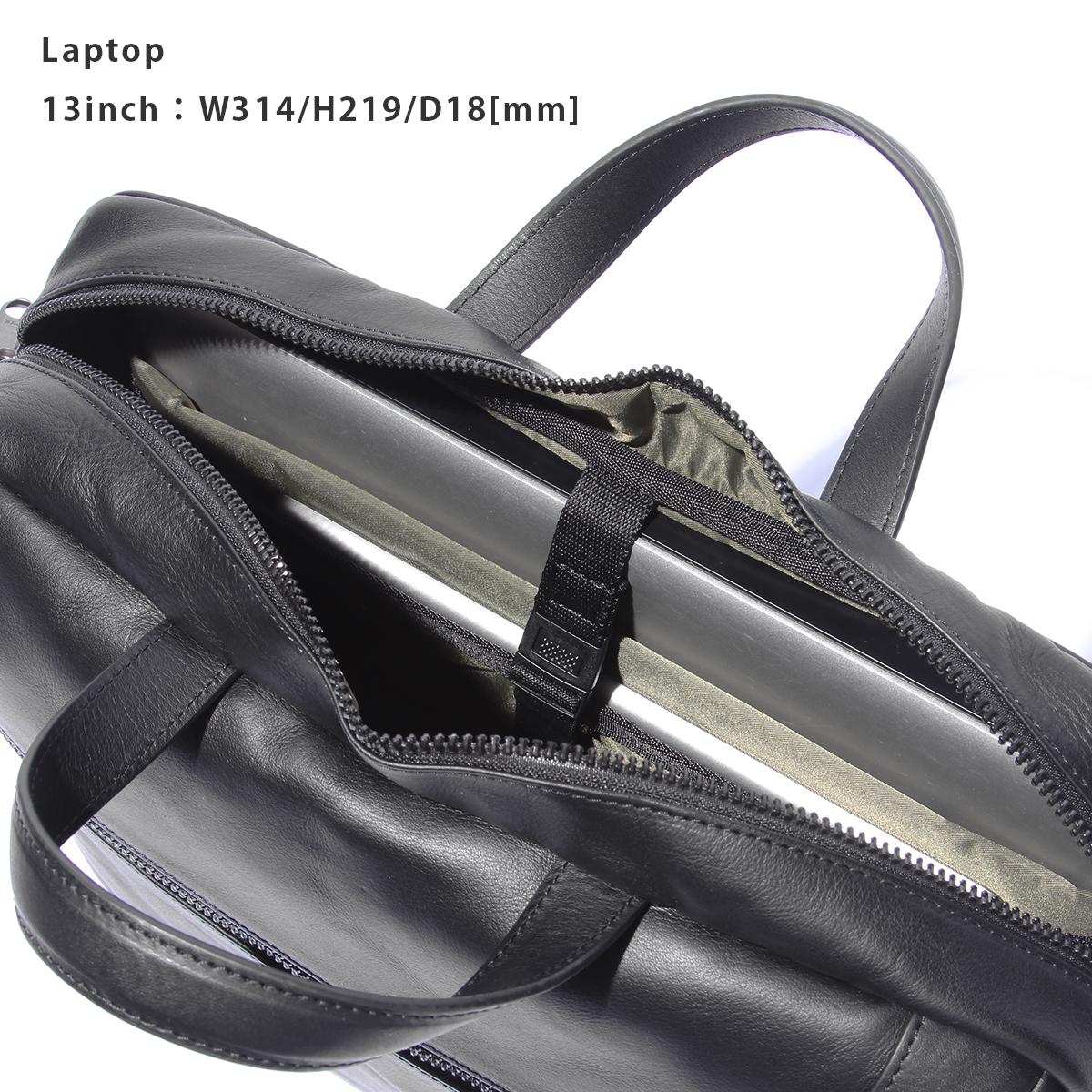 ファイブウッズ ジェットセッター ブリーフケース FIVE WOODS JETSETTER 39511