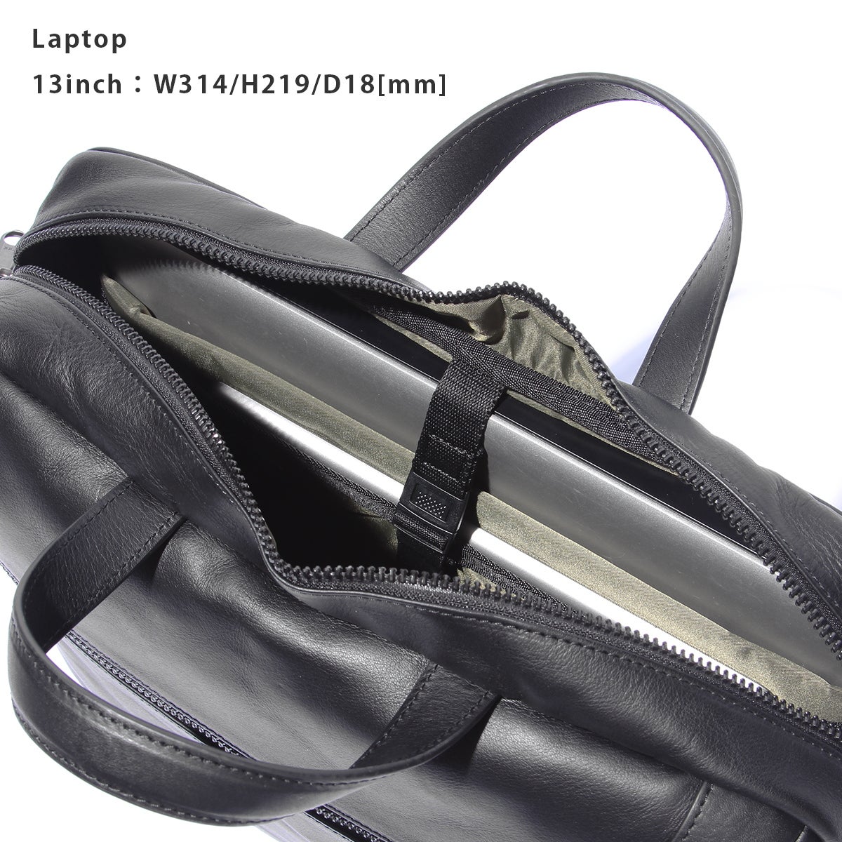 ファイブウッズ ジェットセッター ブリーフケース FIVE WOODS JETSETTER 39511
