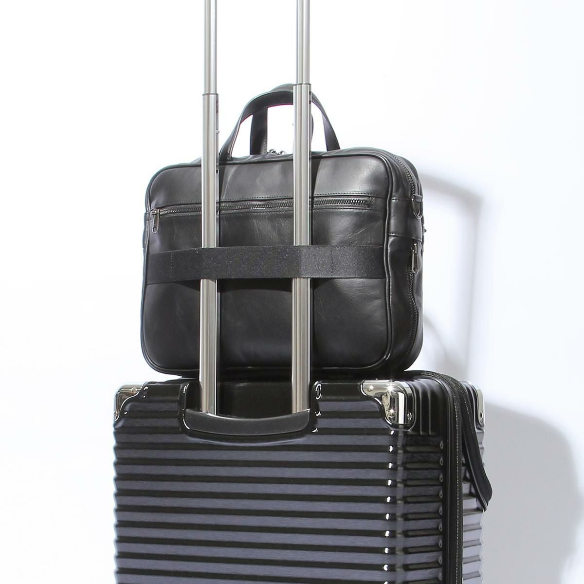 ファイブウッズ ジェットセッター ブリーフケース FIVE WOODS JETSETTER 39511