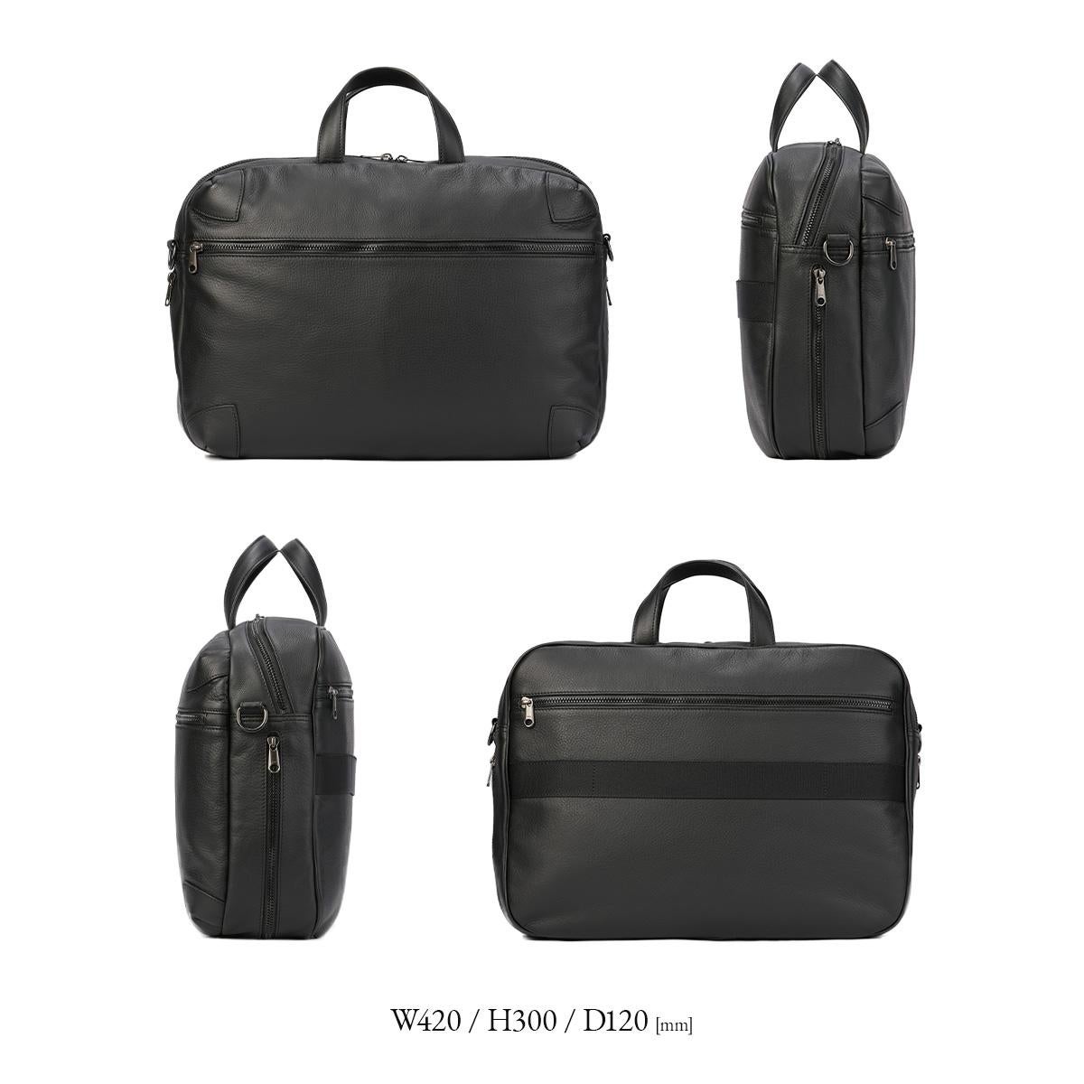 ファイブウッズ ジェットセッター ブリーフケース FIVE WOODS JETSETTER 39512