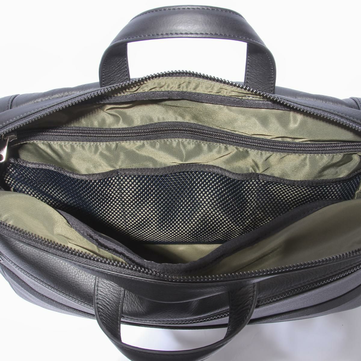 ファイブウッズ ジェットセッター ブリーフケース FIVE WOODS JETSETTER 39512