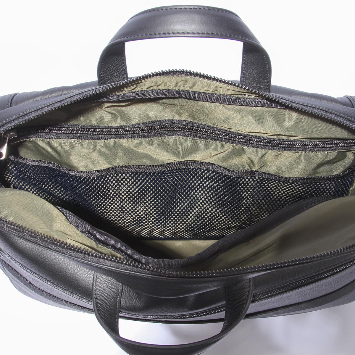 ファイブウッズ ジェットセッター ブリーフケース FIVE WOODS JETSETTER 39512