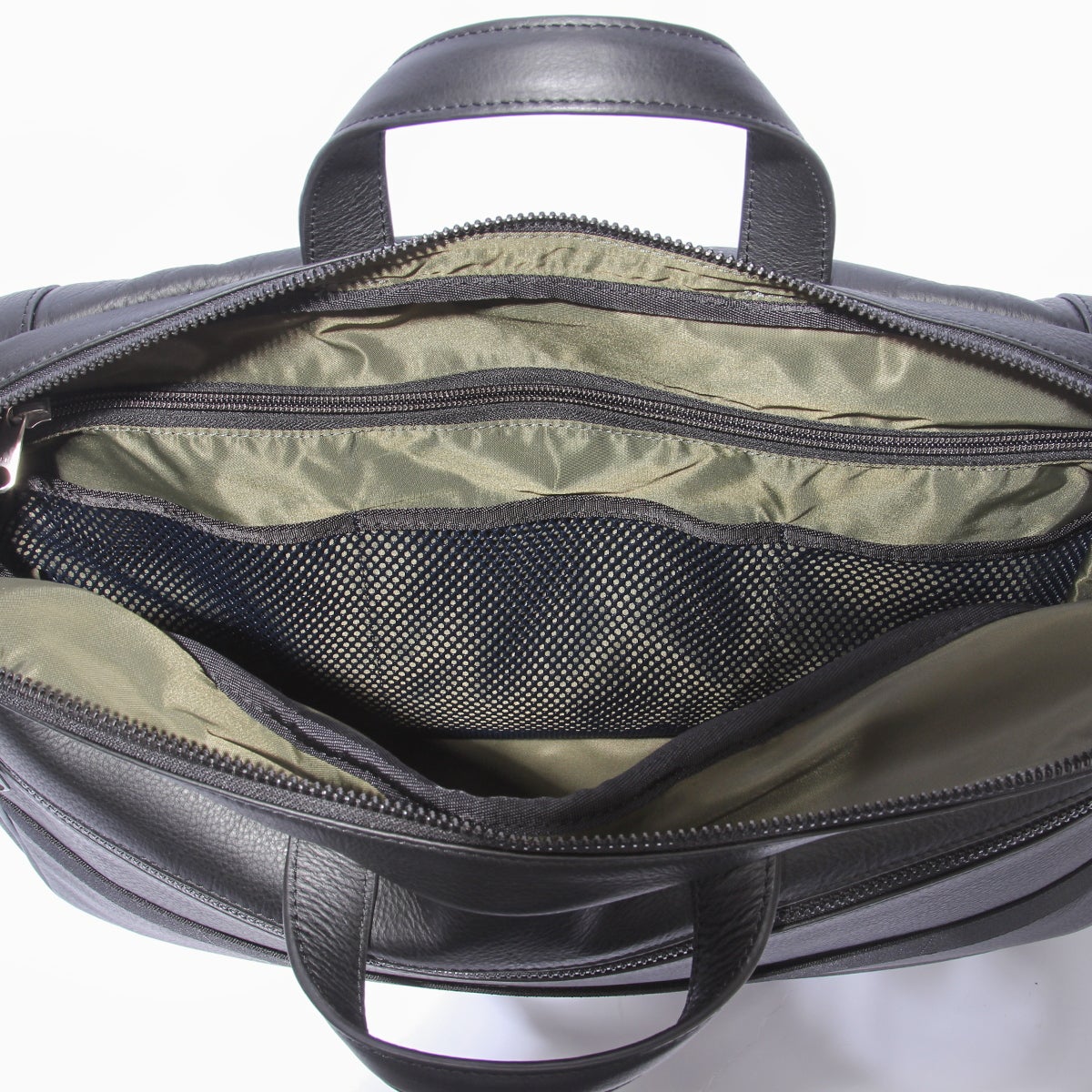 ファイブウッズ ジェットセッター ブリーフケース FIVE WOODS JETSETTER 39512