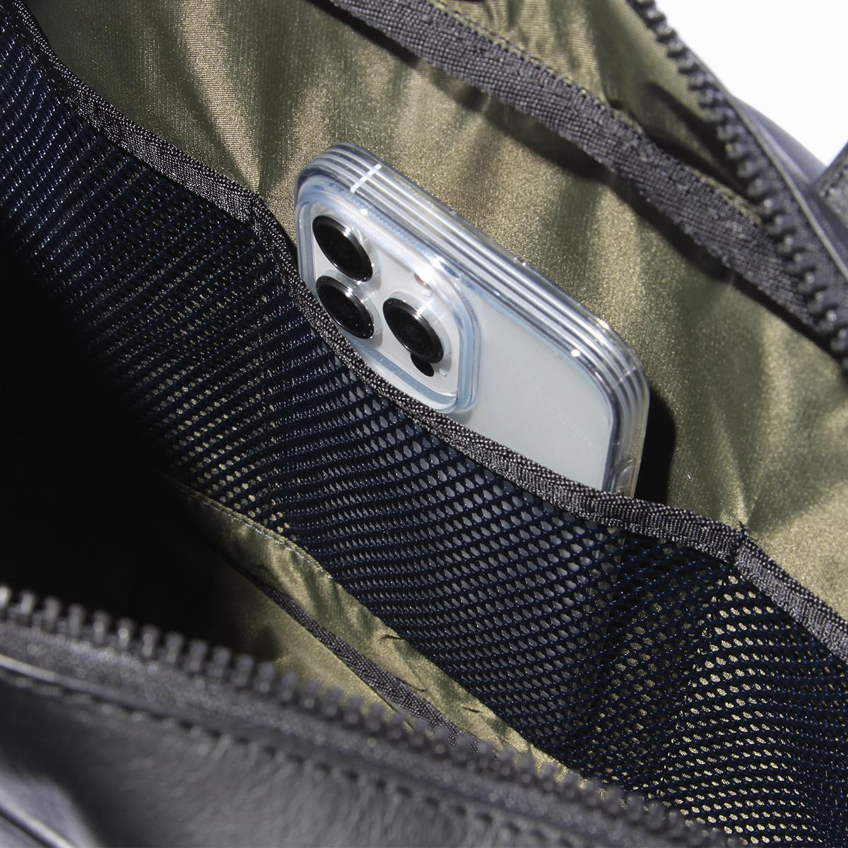 ファイブウッズ ジェットセッター ブリーフケース FIVE WOODS JETSETTER 39512