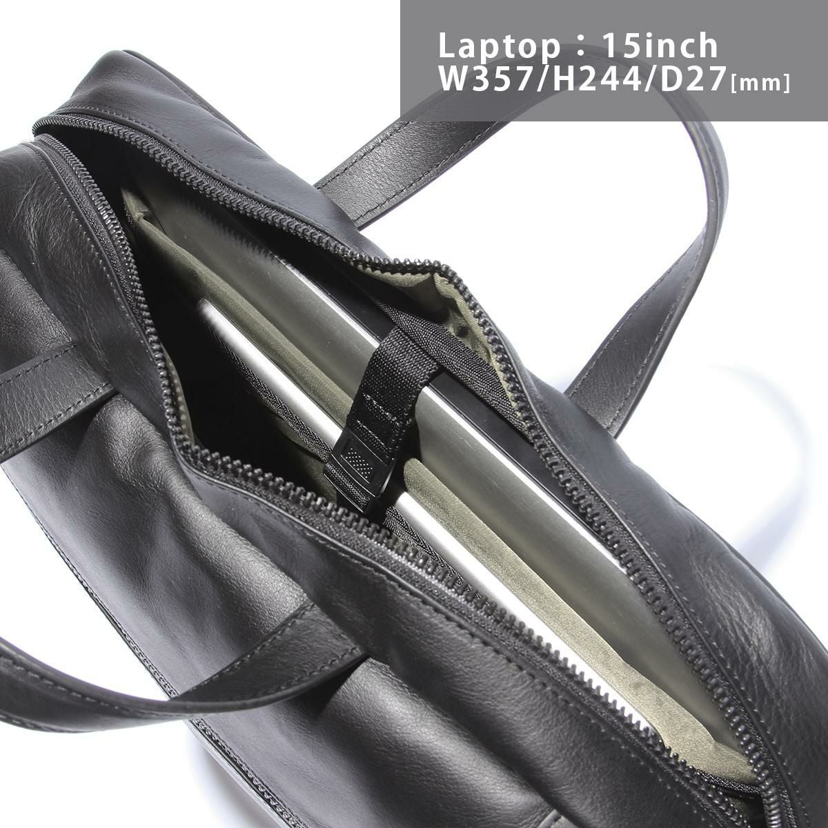 ファイブウッズ ジェットセッター ブリーフケース FIVE WOODS JETSETTER 39512