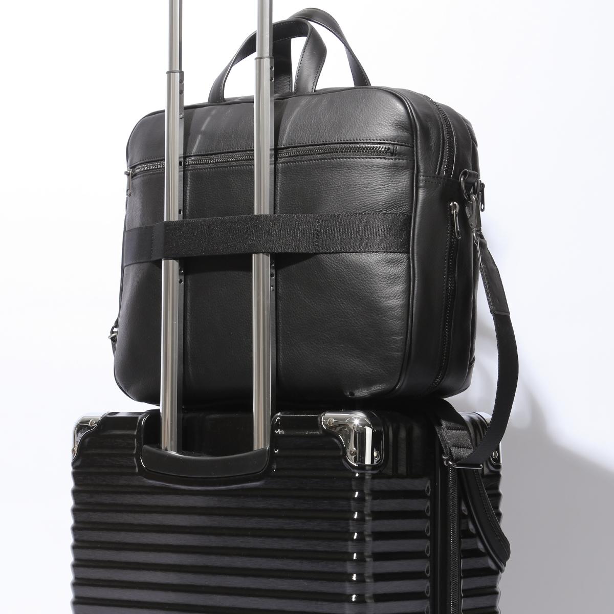 ファイブウッズ ジェットセッター ブリーフケース FIVE WOODS JETSETTER 39512