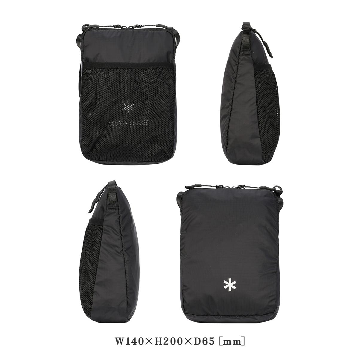 snow peak スノーピーク サコッシュ ショルダーバッグ NSD-AC-25AU004
