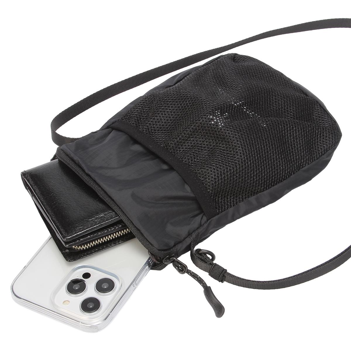 snow peak スノーピーク サコッシュ ショルダーバッグ NSD-AC-25AU004