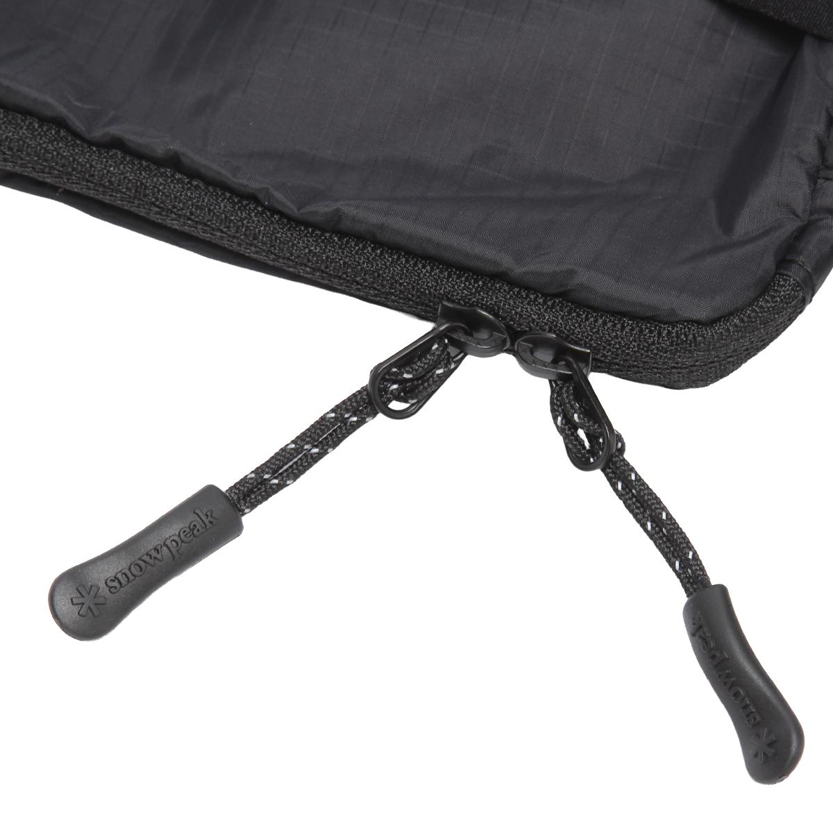 snow peak スノーピーク サコッシュ ショルダーバッグ NSD-AC-25AU004