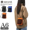 snow peak スノーピーク サコッシュ ショルダーバッグ NSD-AC-25AU004