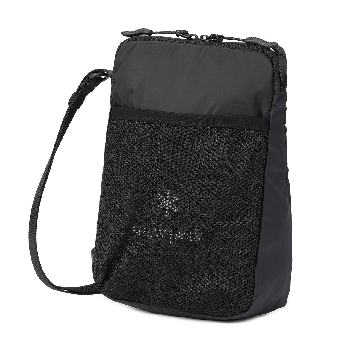 snow peak スノーピーク サコッシュ ショルダーバッグ ニュー
