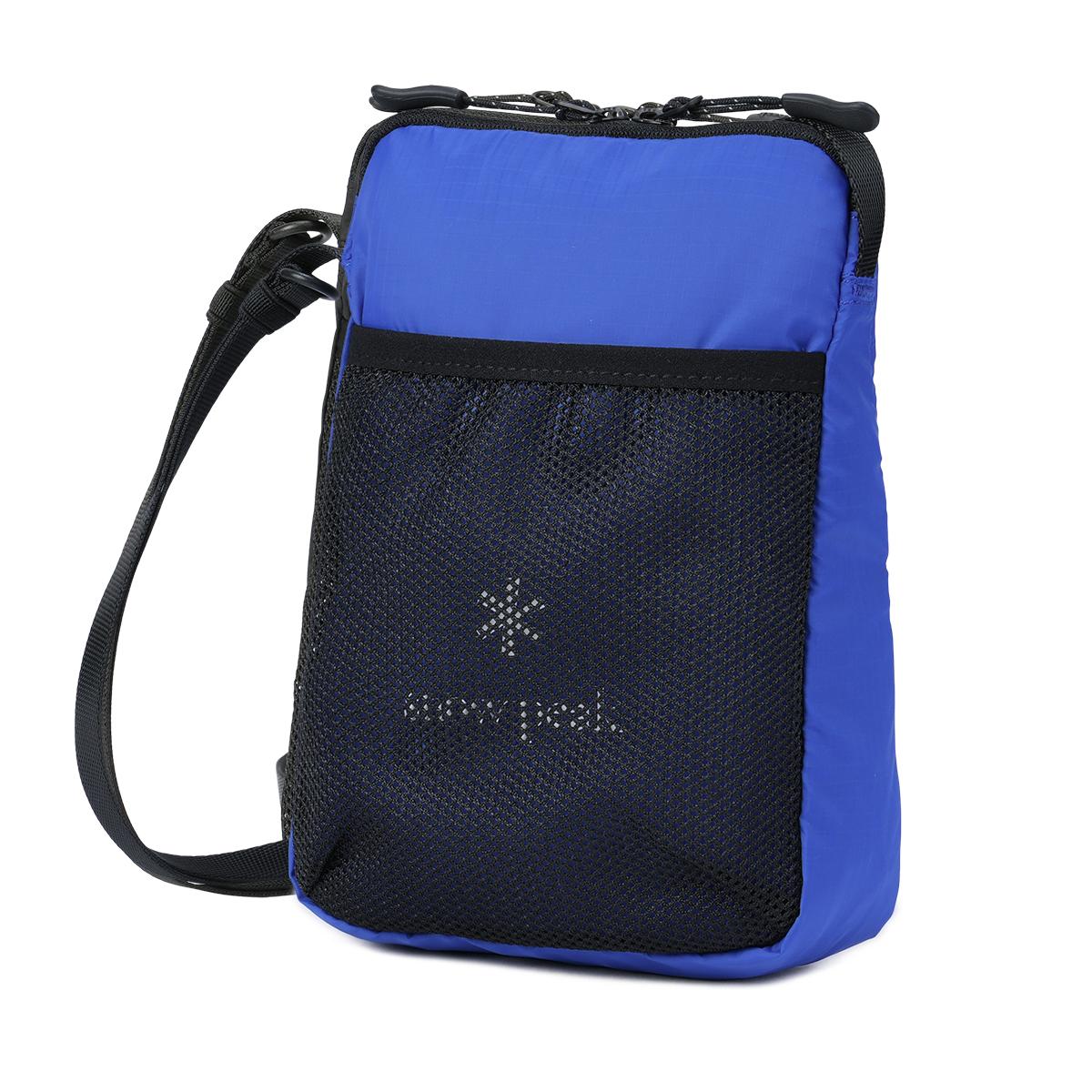 snow peak スノーピーク サコッシュ ショルダーバッグ ニュー