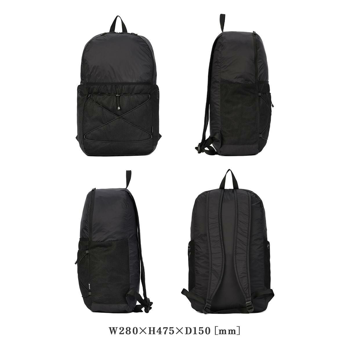 スノーピーク ニュースタンダードアパレル リュック snow peak NSD-AC-25AU005