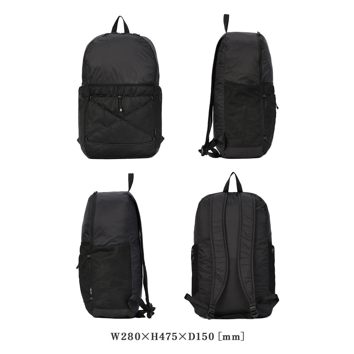 スノーピーク ニュースタンダードアパレル リュック snow peak NSD-AC-25AU005