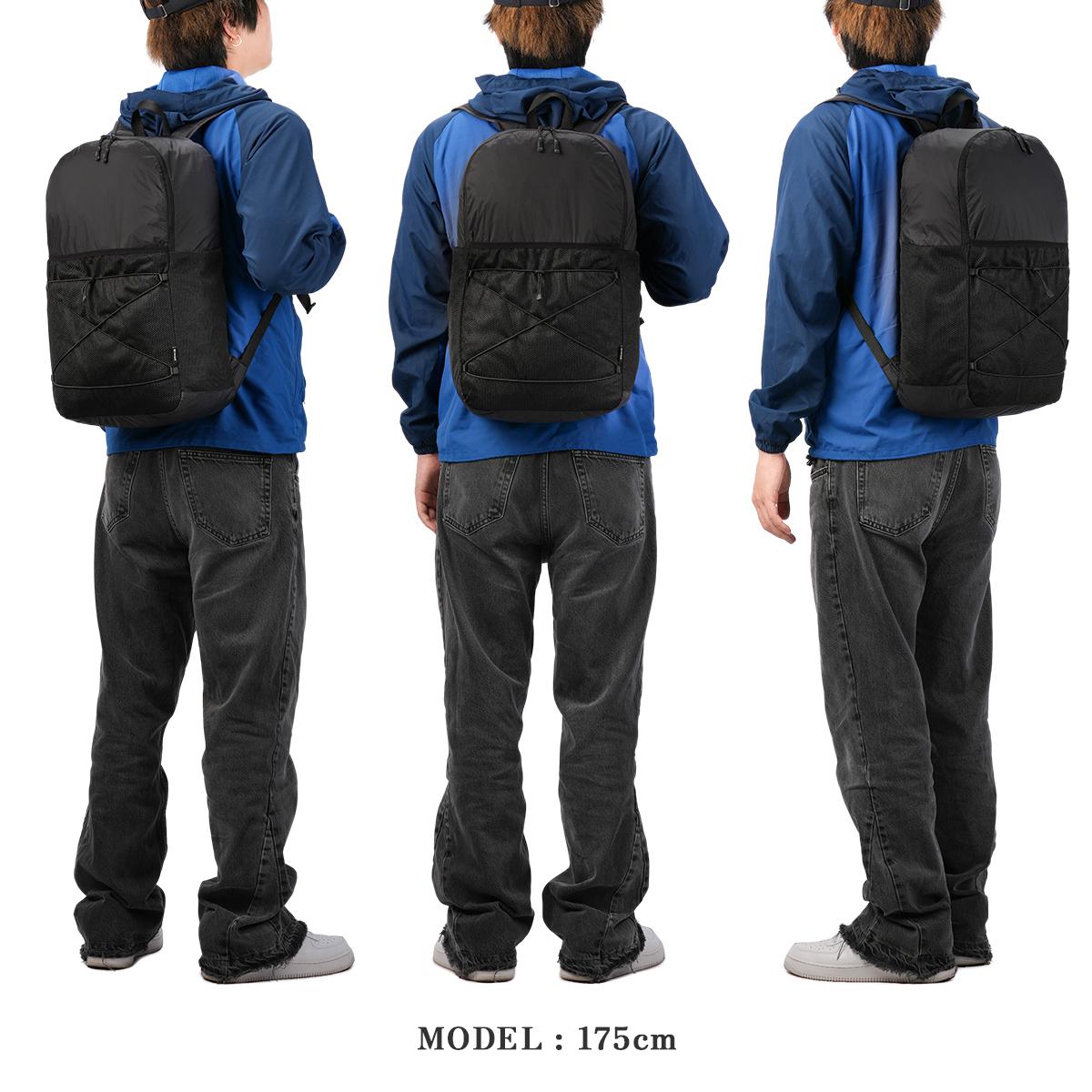 スノーピーク ニュースタンダードアパレル リュック snow peak NSD-AC-25AU005