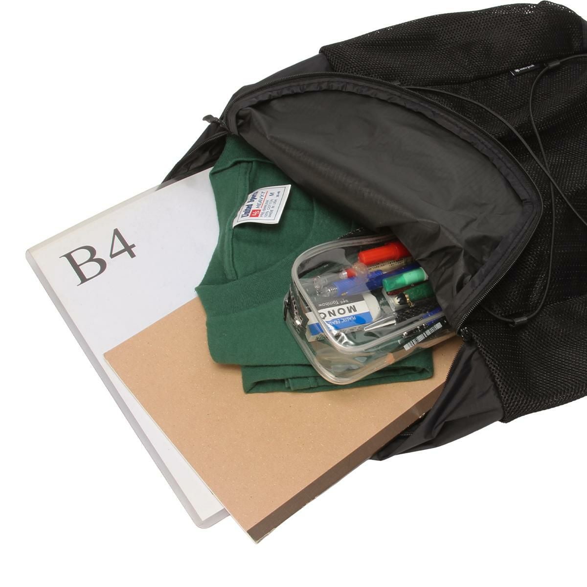 スノーピーク ニュースタンダードアパレル リュック snow peak NSD-AC-25AU005