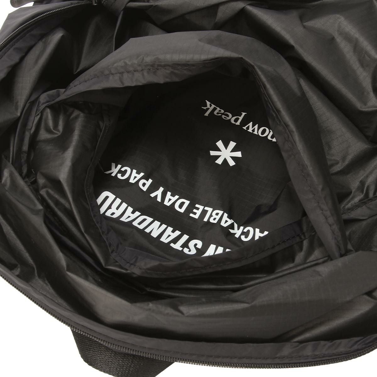 スノーピーク ニュースタンダードアパレル リュック snow peak NSD-AC-25AU005