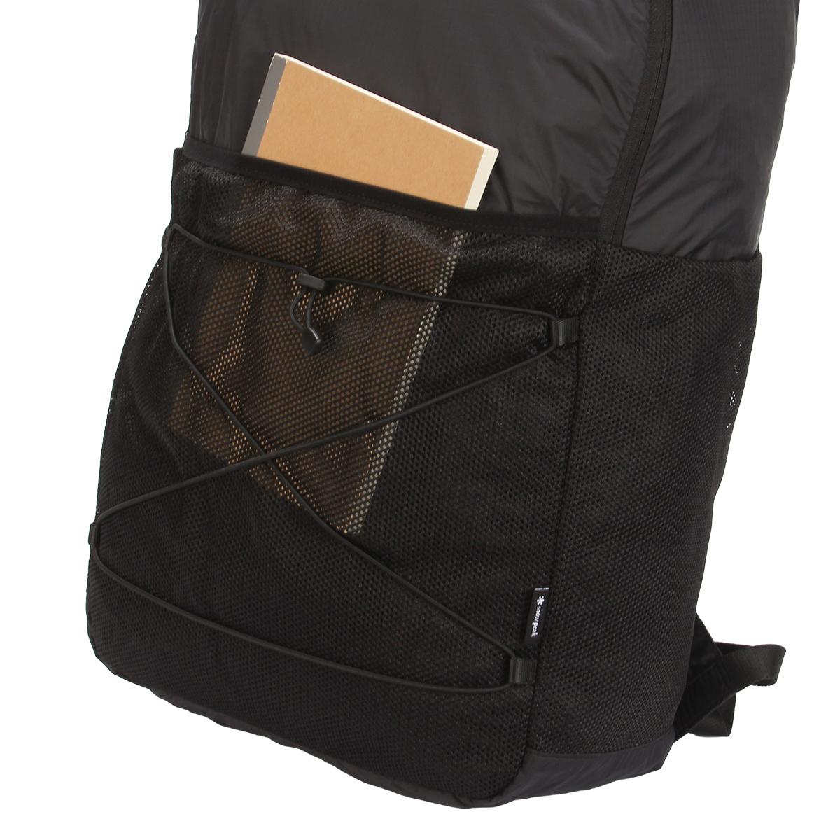 スノーピーク ニュースタンダードアパレル リュック snow peak NSD-AC-25AU005