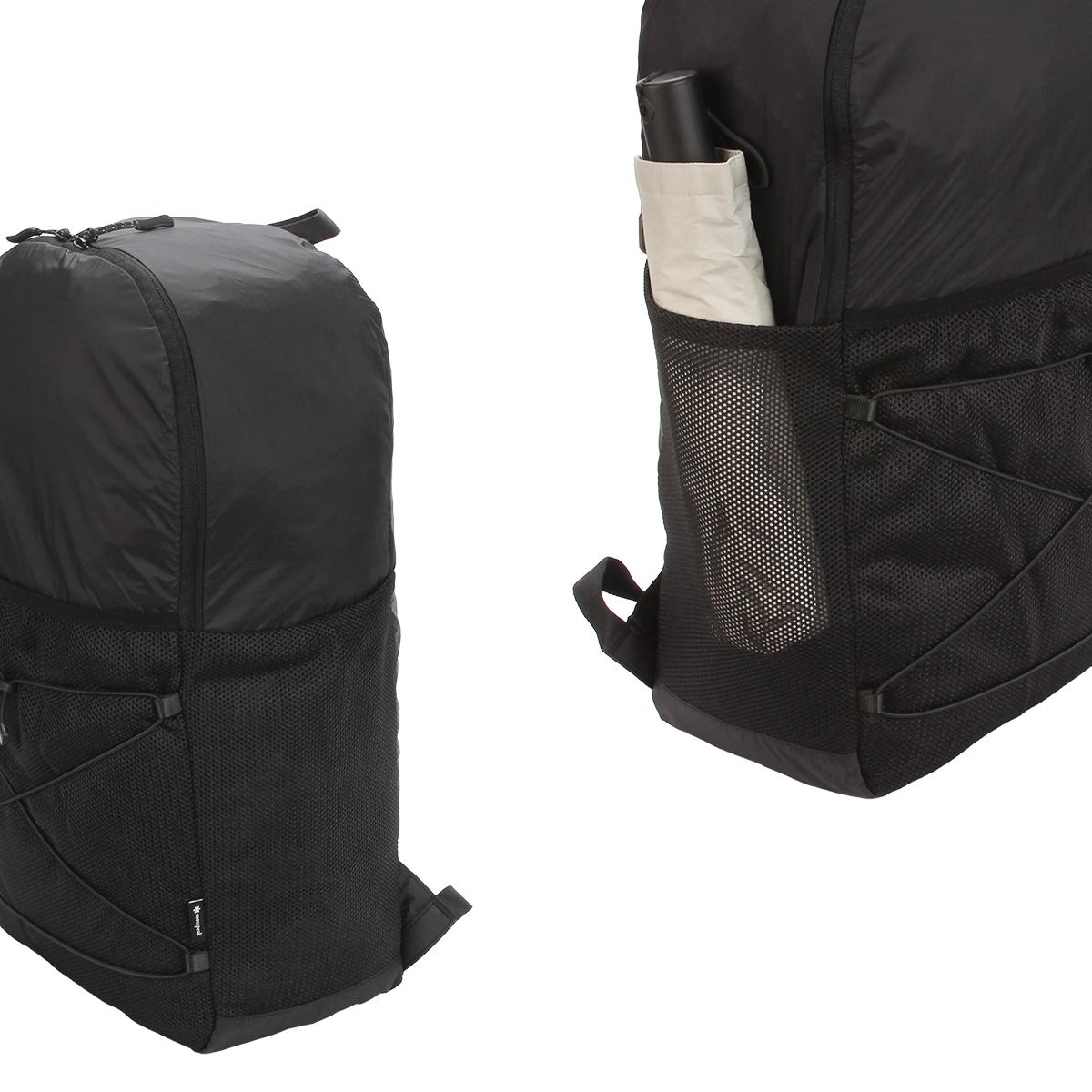 snow peak スノーピーク リュック ニュースタンダードアパレル A4 B4