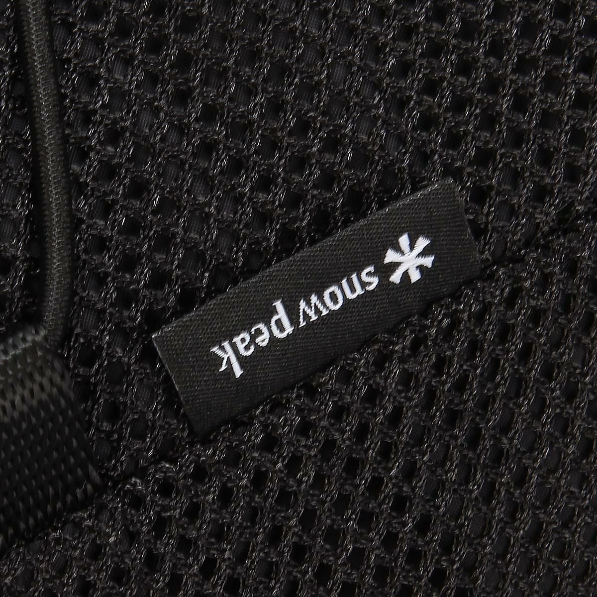 スノーピーク ニュースタンダードアパレル リュック snow peak NSD-AC-25AU005