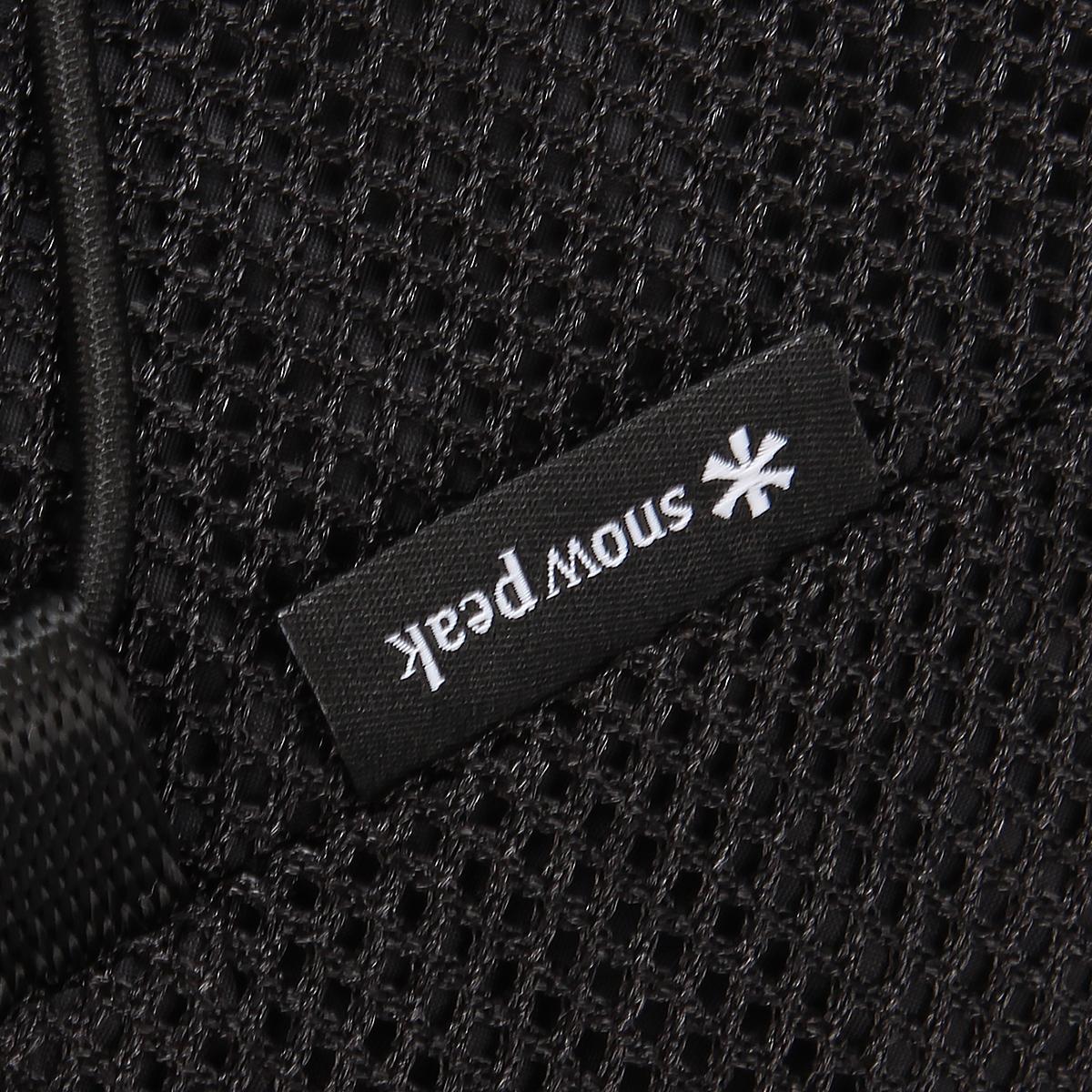 スノーピーク ニュースタンダードアパレル リュック snow peak NSD-AC-25AU005