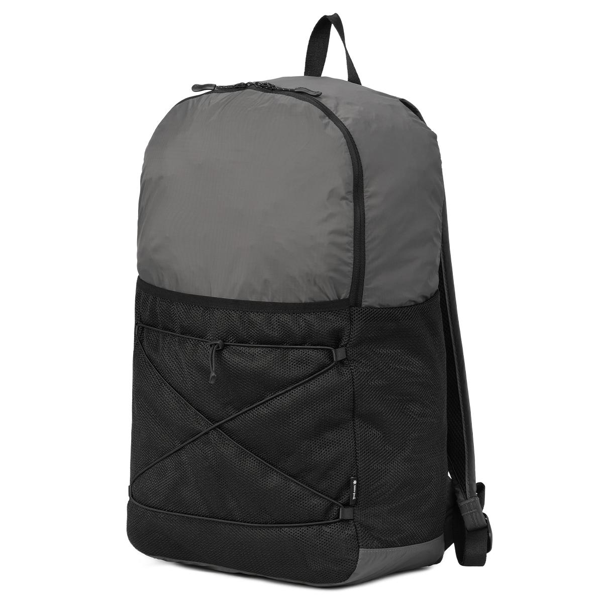 snow peak スノーピーク リュック ニュースタンダードアパレル A4 B4
