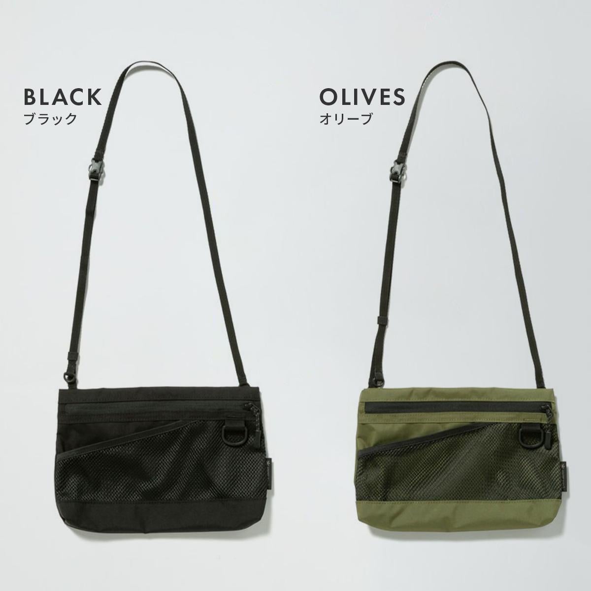 新商品/スノーピーク/スノーピーク/エブリデイユース/Everyday Use/Sacoche/サコッシュ/2L【ac-25su405】