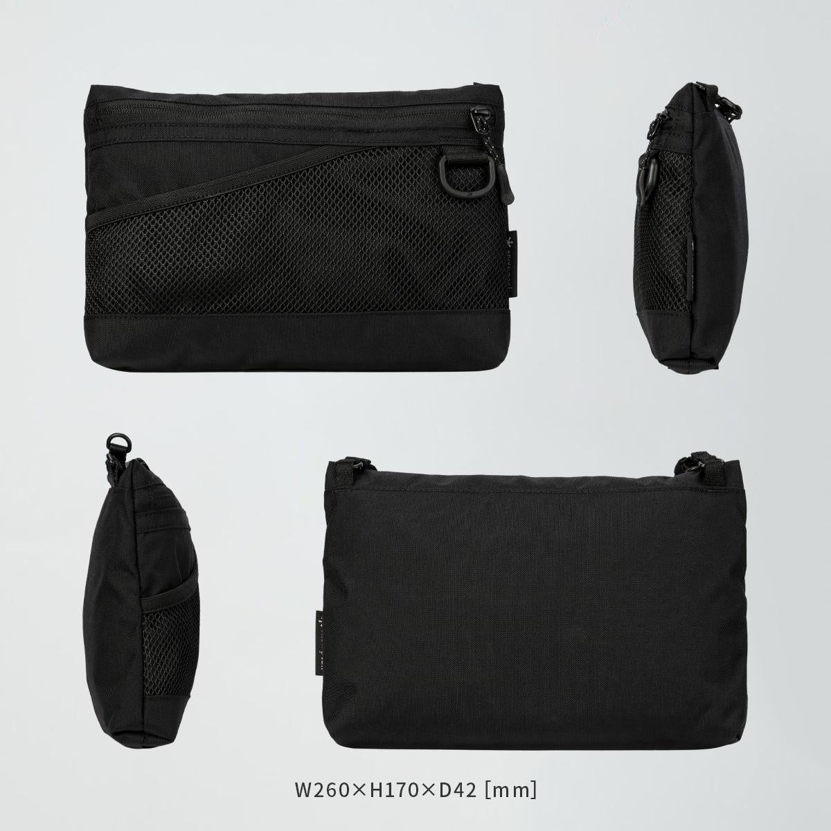 新商品/スノーピーク/スノーピーク/エブリデイユース/Everyday Use/Sacoche/サコッシュ/2L【ac-25su405】