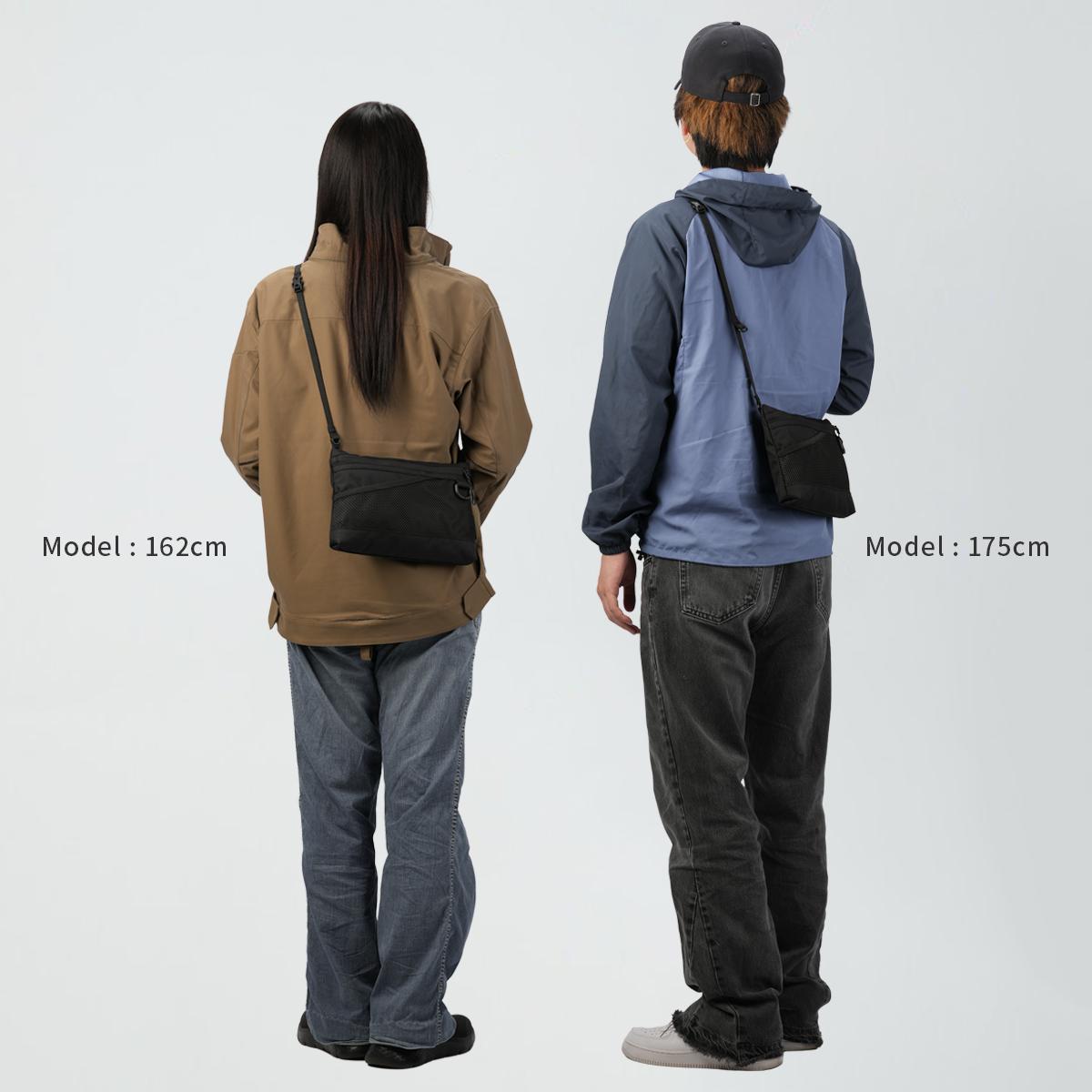 新商品/スノーピーク/スノーピーク/エブリデイユース/Everyday Use/Sacoche/サコッシュ/2L【ac-25su405】