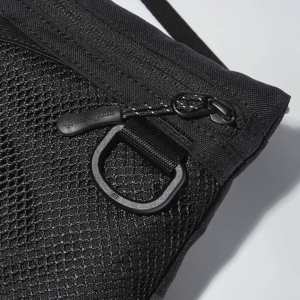 新商品/スノーピーク/スノーピーク/エブリデイユース/Everyday Use/Sacoche/サコッシュ/2L【ac-25su405】