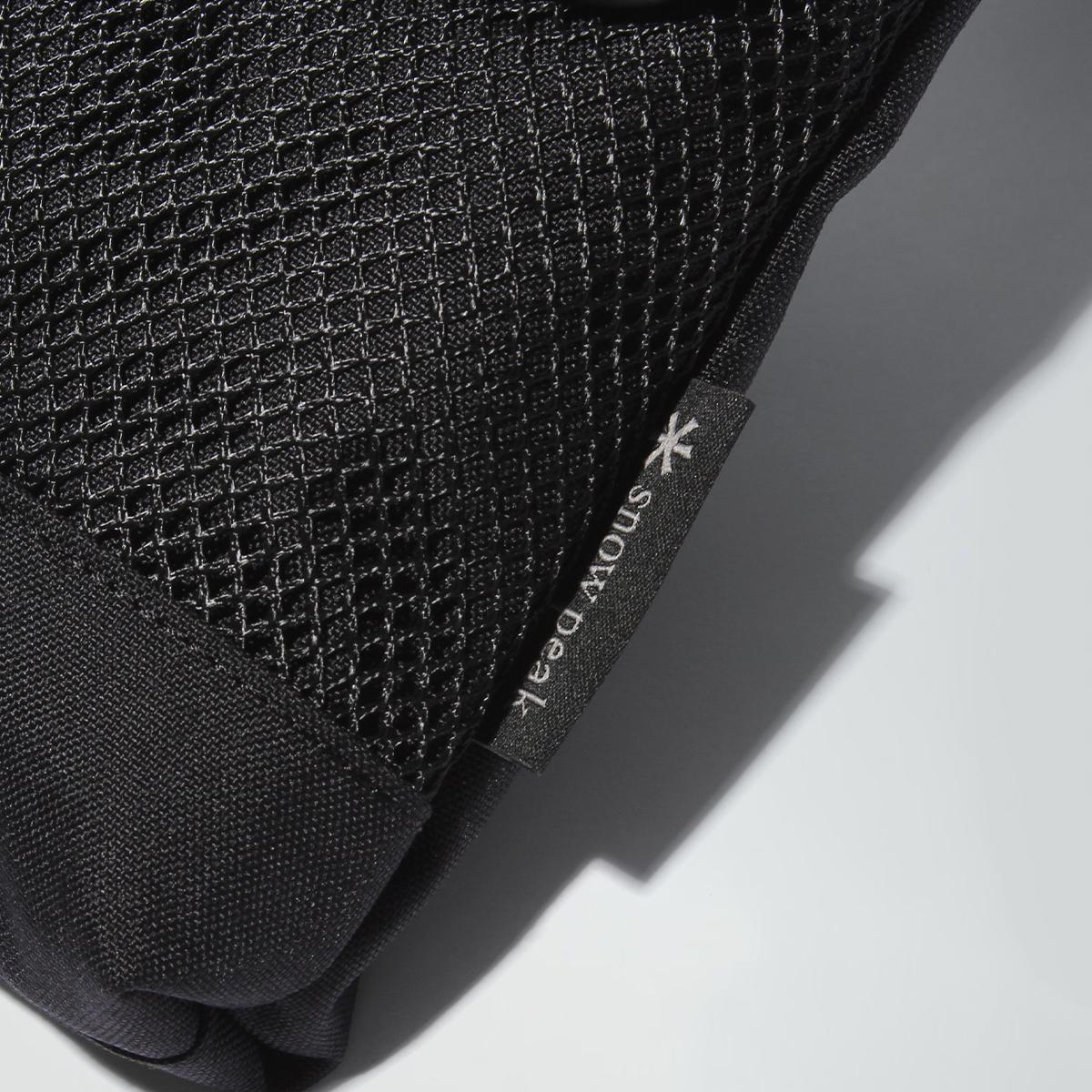 新商品/スノーピーク/スノーピーク/エブリデイユース/Everyday Use/Sacoche/サコッシュ/2L【ac-25su405】