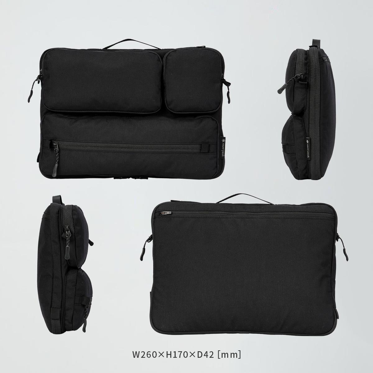 新商品/スノーピーク/スノーピーク/エブリデイユース/Everyday Use/Laptop Case/PCバッグ/A4【ac-25su406】