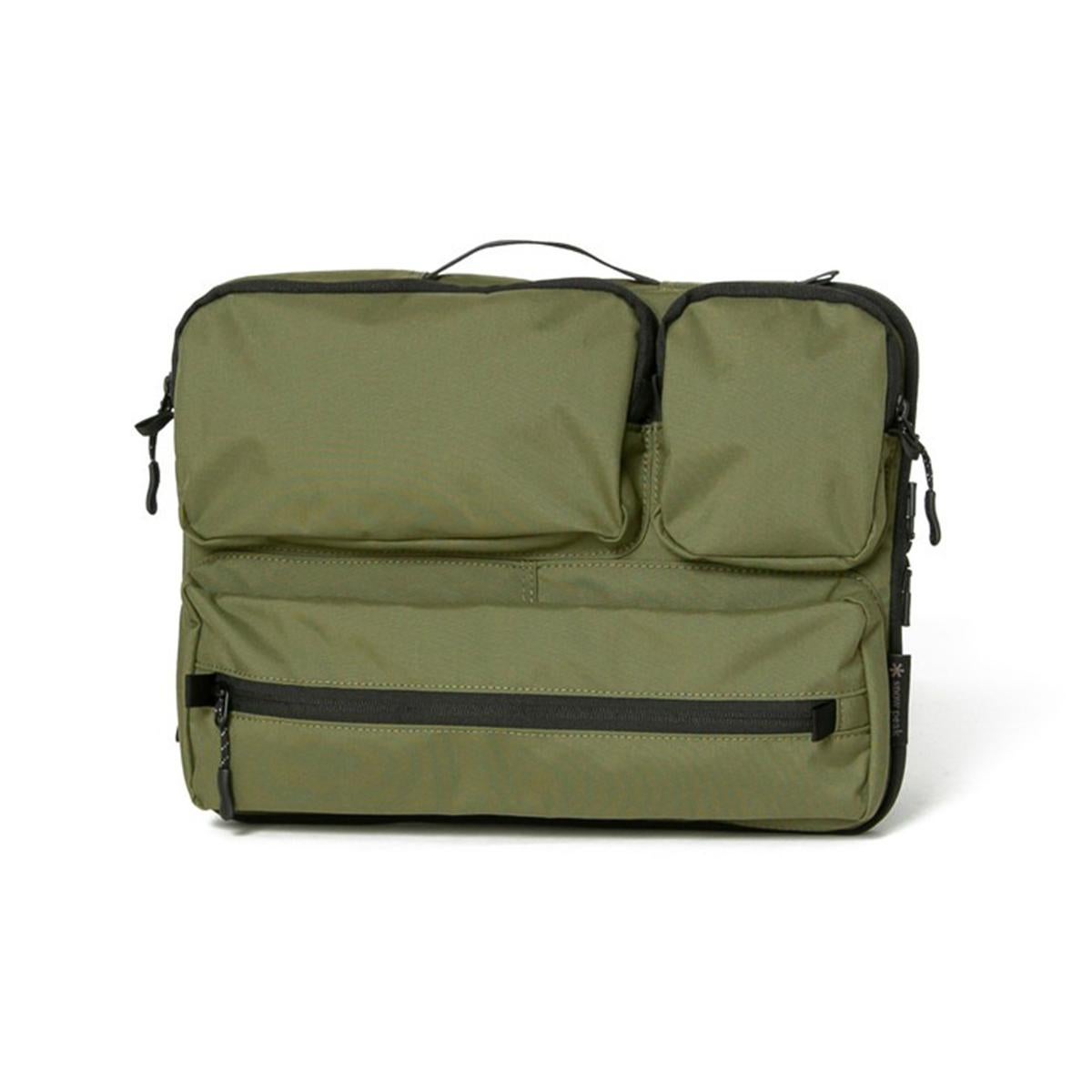 新商品/スノーピーク/スノーピーク/エブリデイユース/Everyday Use/Laptop Case/PCバッグ/A4【ac-25su406】