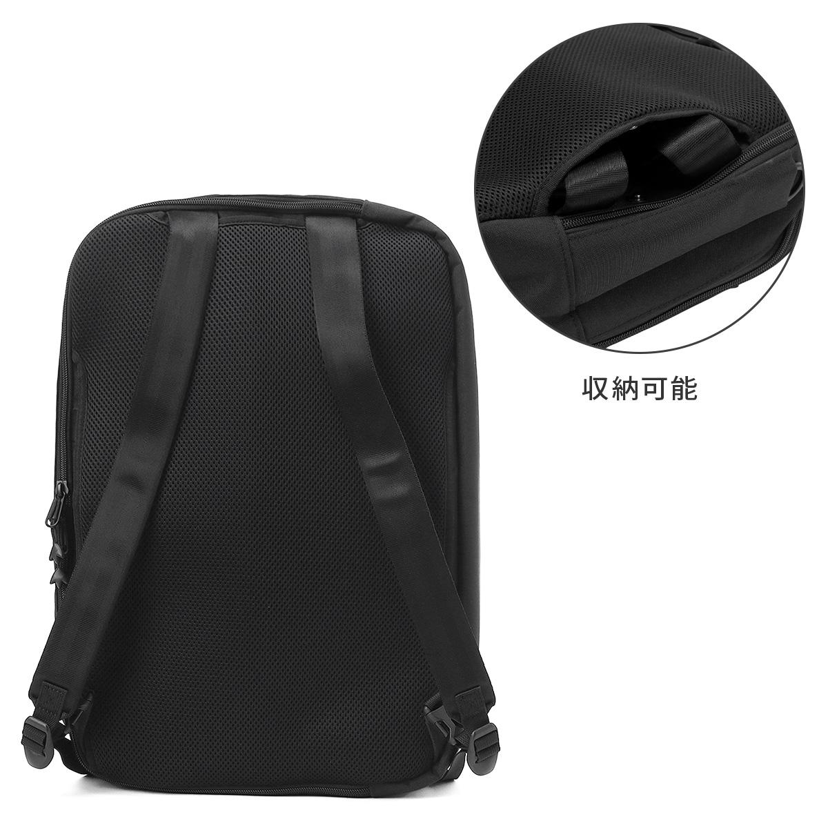 SPRING SALE]チャムス 3WAY ビジネスバッグ ブリーフケース リュック