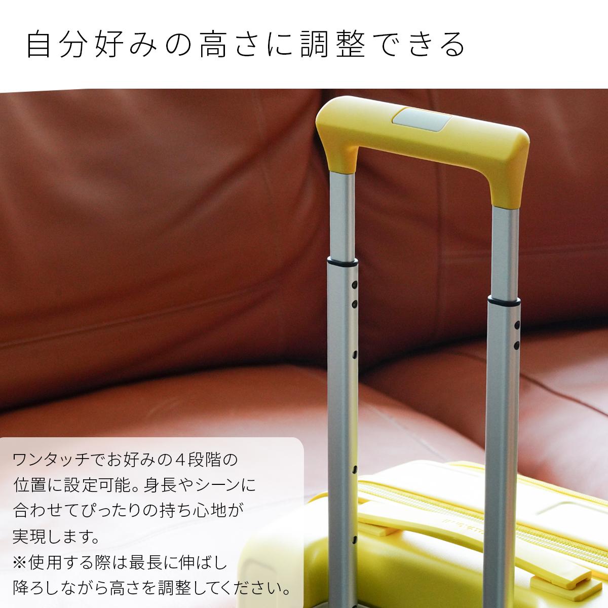 2年保証＋イノベーター スーツケース 機内持ち込み Sサイズ SS 35L LCC