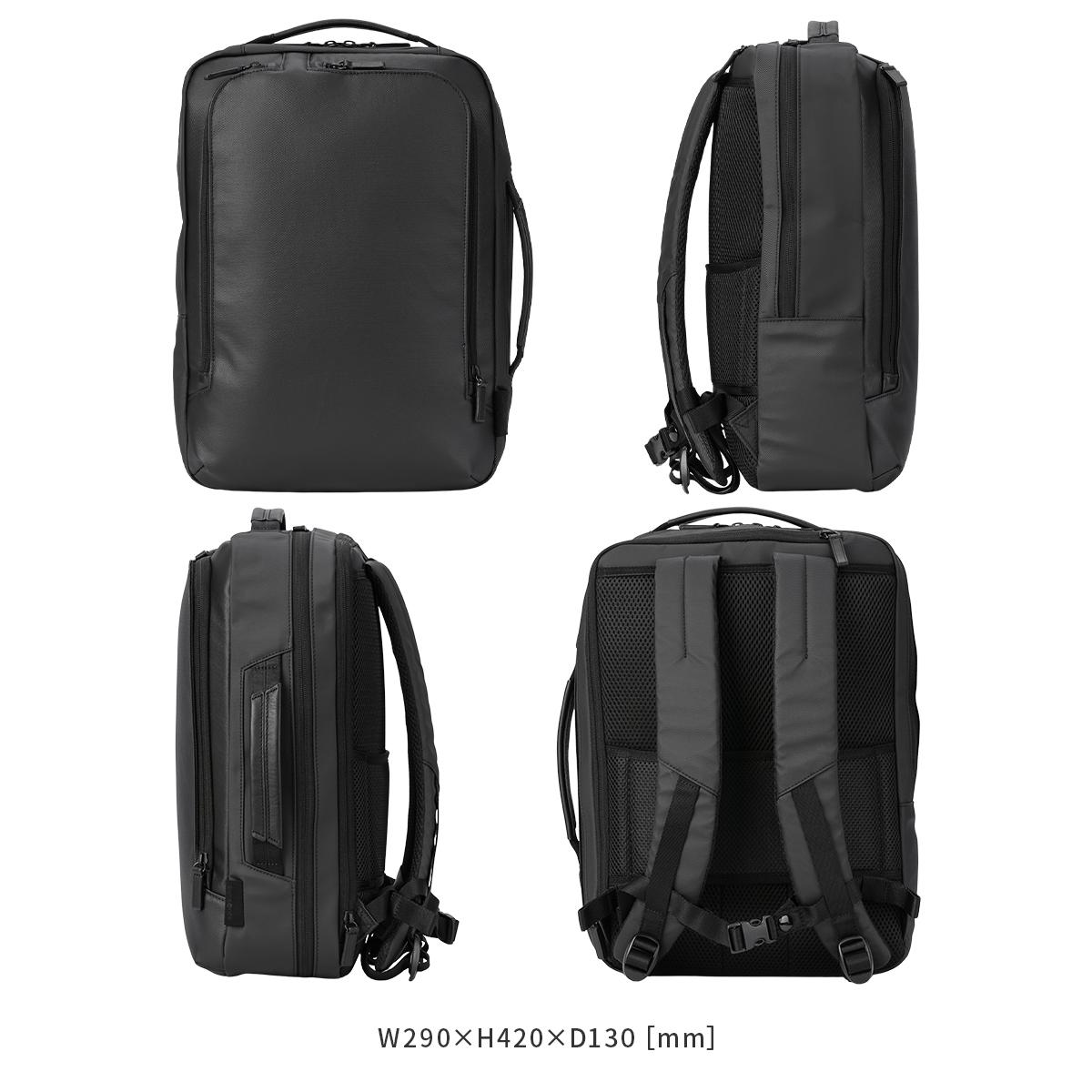 Samsonite サムソナイト ビジネスバッグ ブラック レザー 2way Samsonite（サムソナイト） ビジネスバッグ 公式 日本製 ビジネス