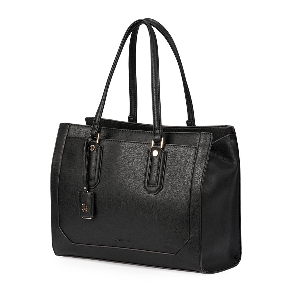 SPRING SALE]ジュエルナローズ トートバッグ ハンドバッグ 11L A4
