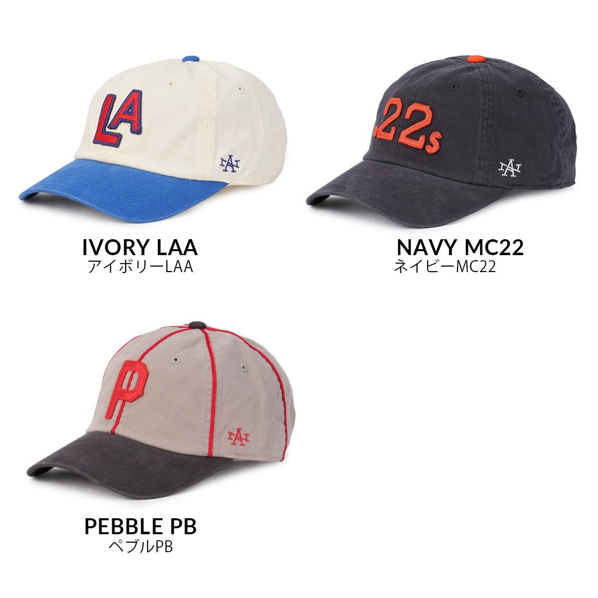 アメリカンニードル アーカイブ キャップ ベースボールキャップ