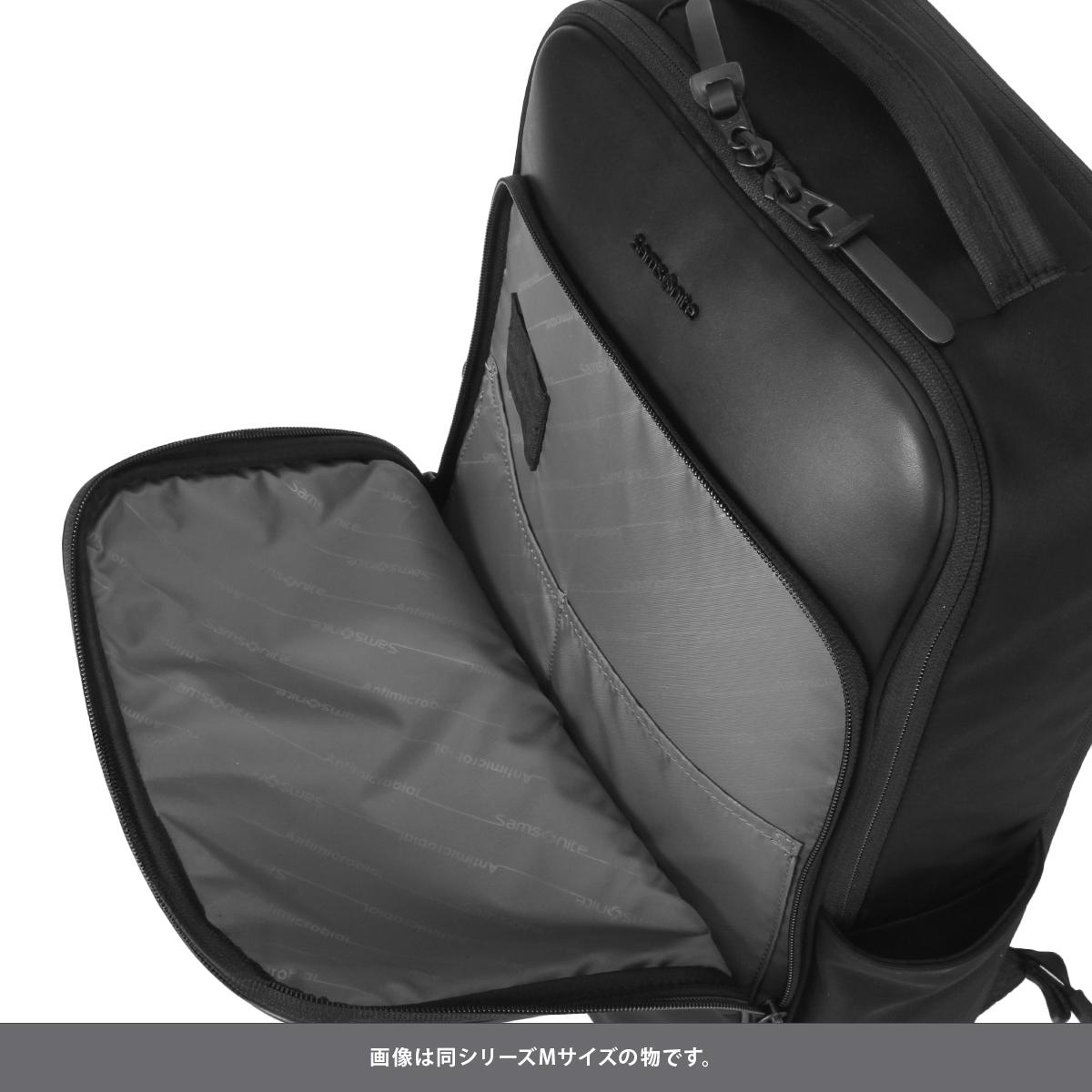 サムソナイト フライズライト2 ビジネスリュック ビジネスバッグ 拡張