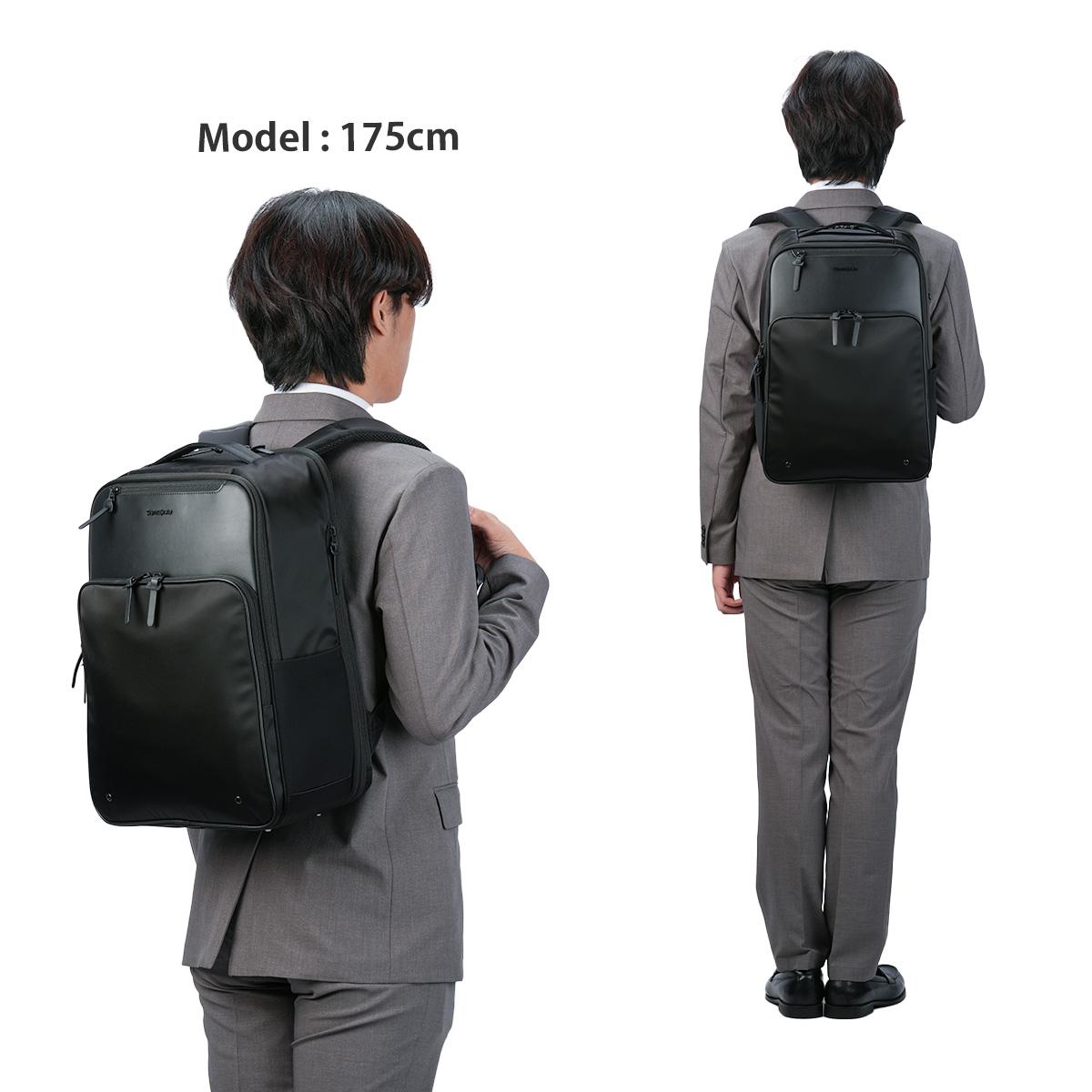 【新品・未使用】Samsonite FLYZ-LITE 2 サムソナイト 送料無料 正規品 サムソナイト フライズライト2 バックパック M エキス