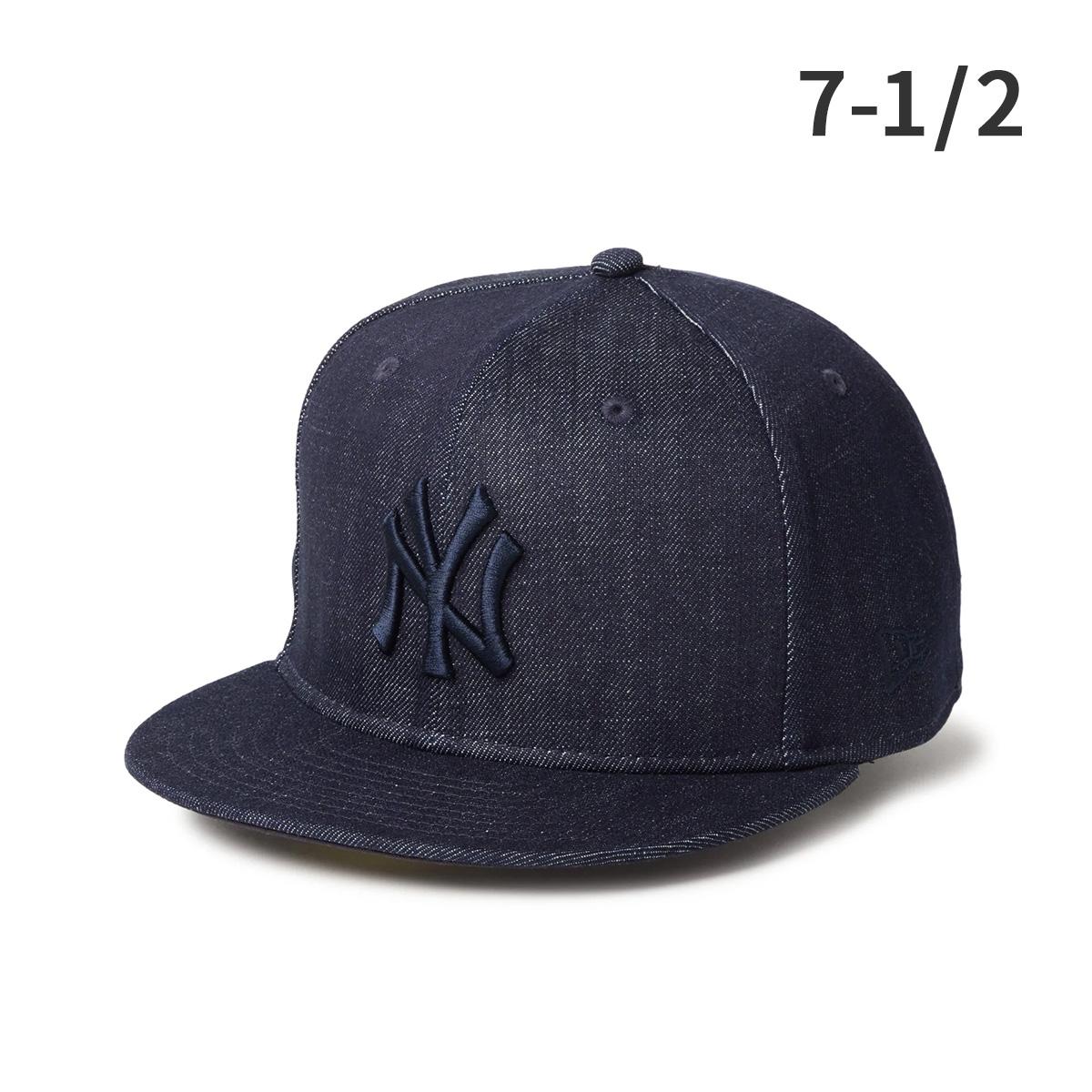 ニューエラ キャップ 帽子 ヤンキース ドジャース NY LA 59FIFTY NEW
