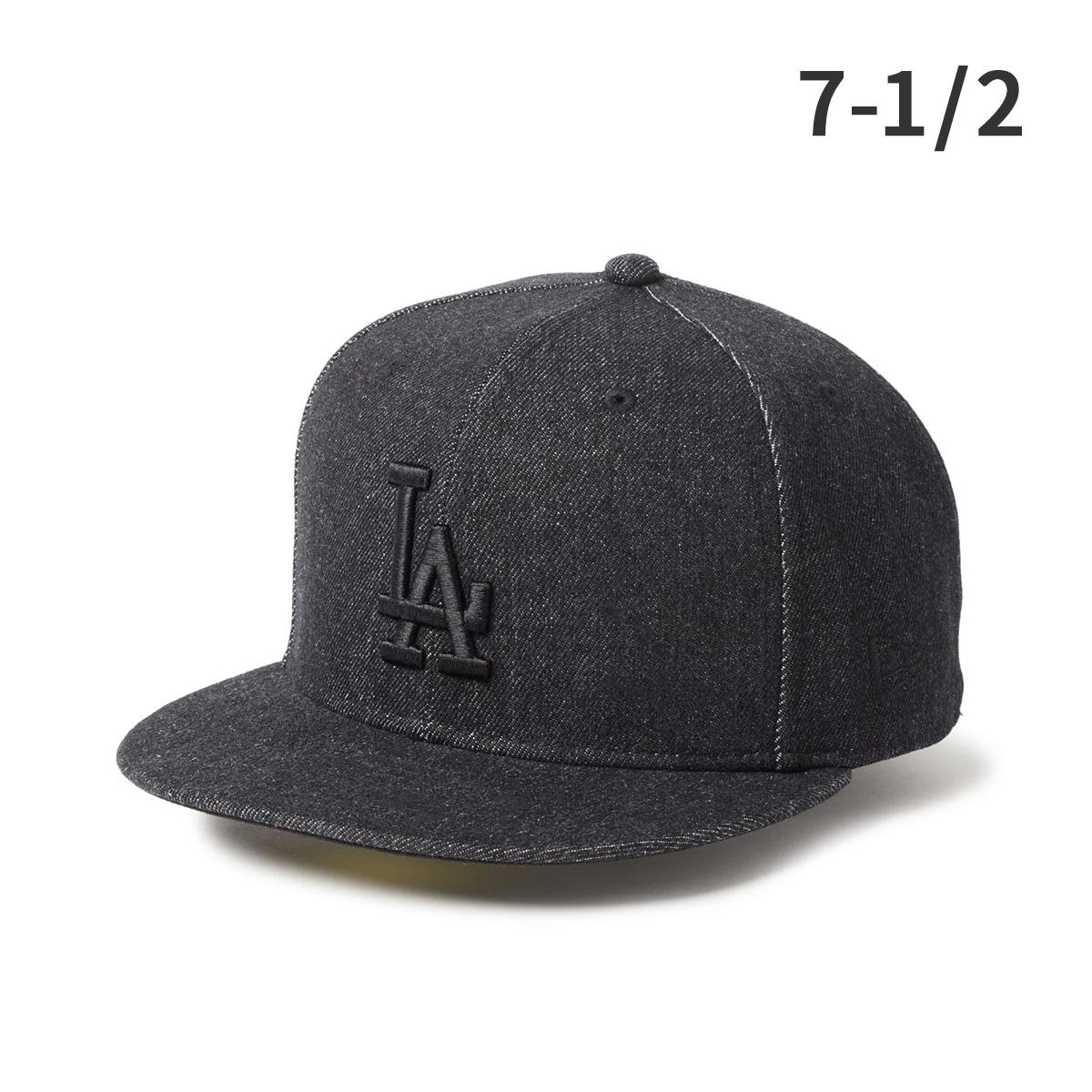 ニューエラ キャップ 帽子 ヤンキース ドジャース NY LA 59FIFTY NEW