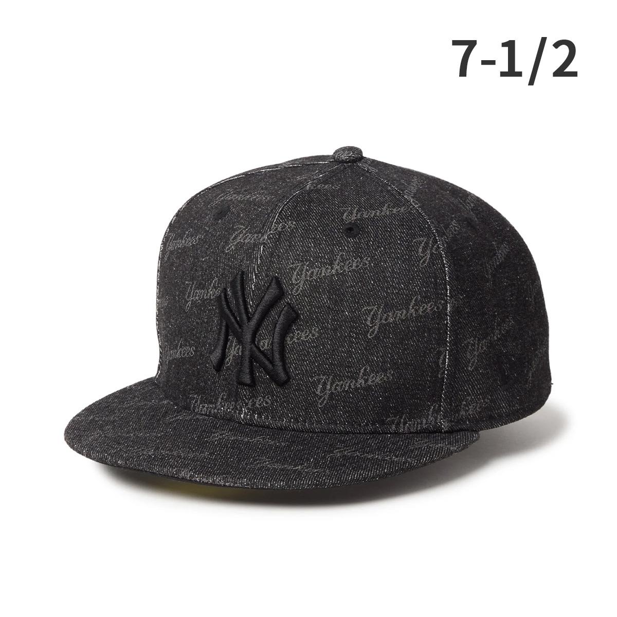 ニューエラ キャップ 帽子 ヤンキース ドジャース NY LA 59FIFTY NEW