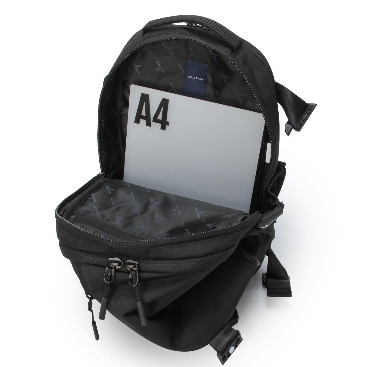 ノーティカ リュック A4 NAUTICA NTC-010 370-7021｜ONLINE STORE by