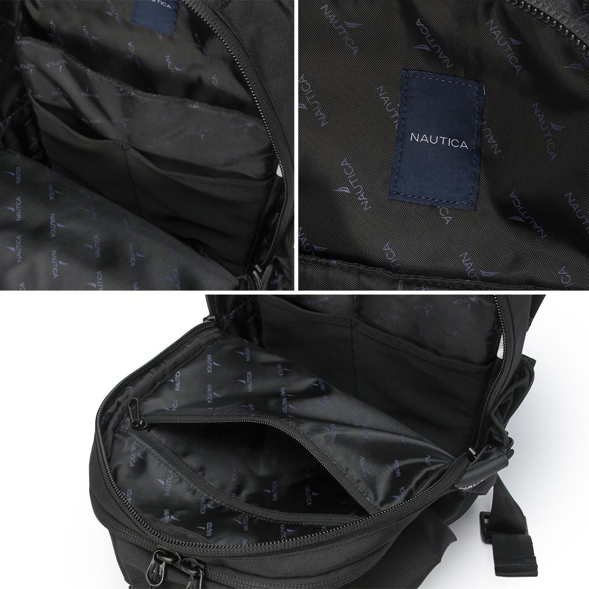 ノーティカ リュック A4 NAUTICA NTC-010 370-7021 ｜ONLINE STORE by