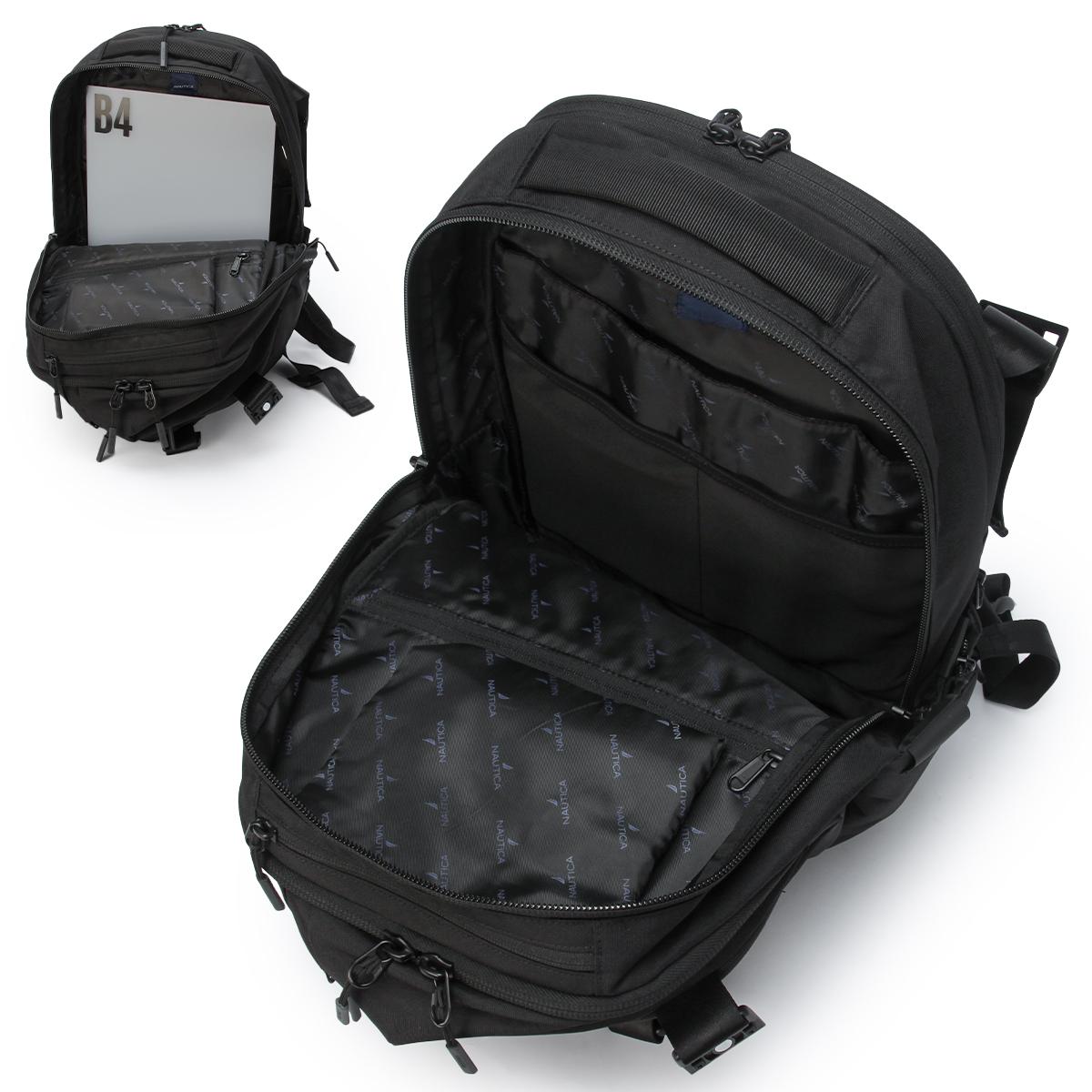 ノーティカ リュック A4 B4 NAUTICA NTC-010 370-7022｜ONLINE STORE