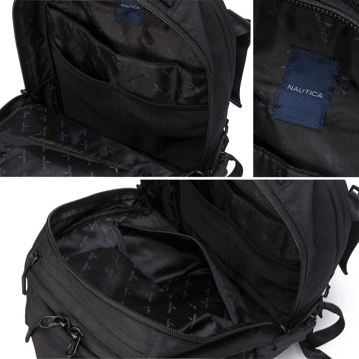 ノーティカ リュック A4 B4 NAUTICA NTC-010 370-7022｜ONLINE STORE