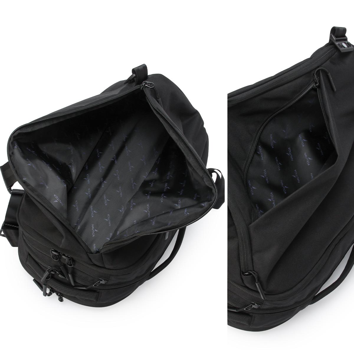 ノーティカ リュック A4 B4 NAUTICA NTC-010 370-7022｜ONLINE STORE